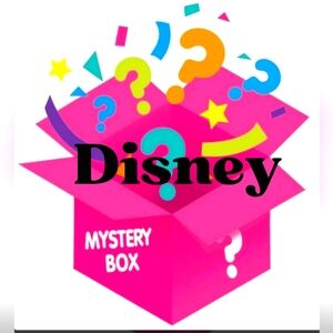 Disney Mystery Box $155 Retail Value
